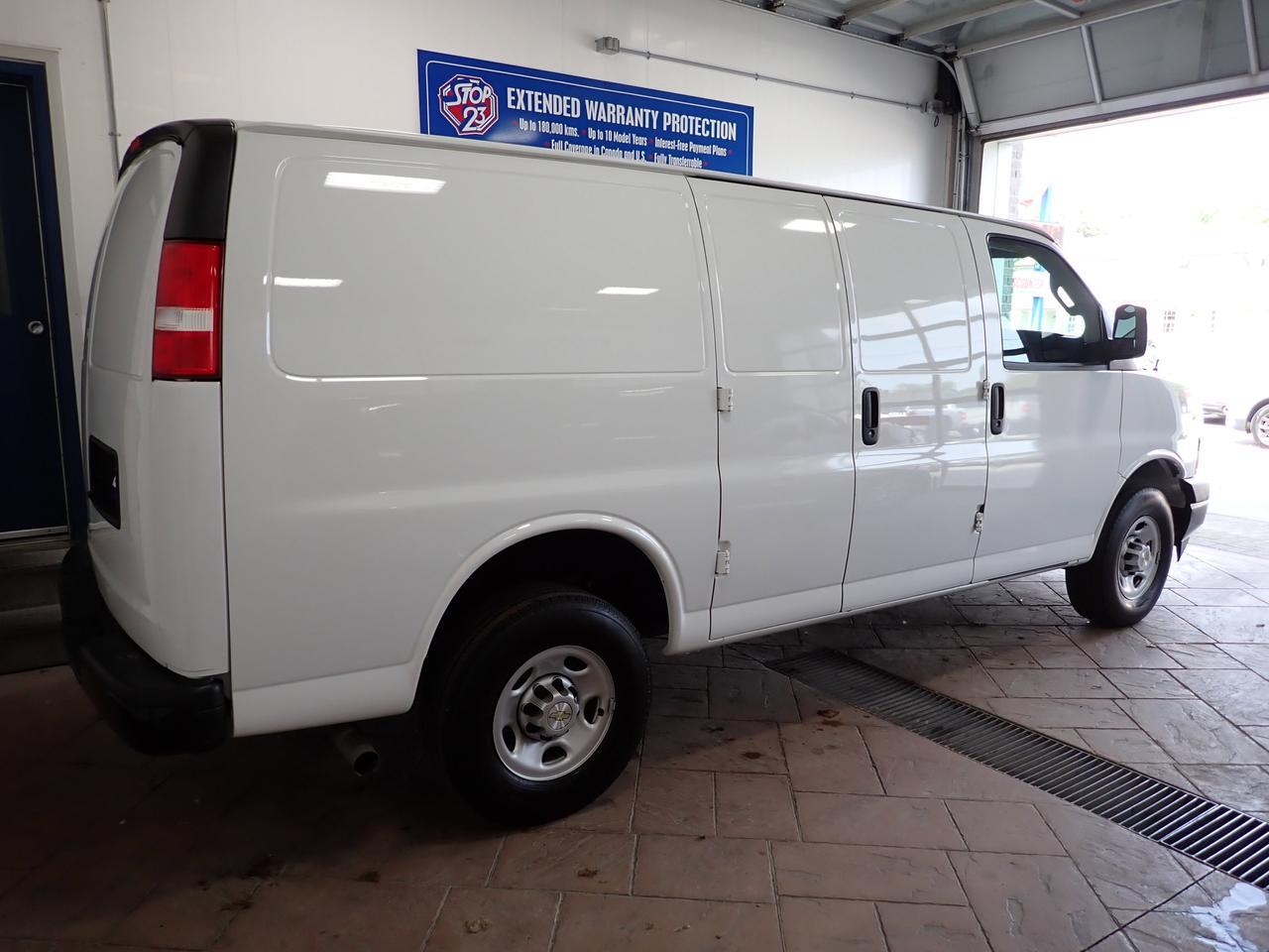 2023 Chevrolet Express Cargo Van 2500 CARGO LEATHER Listowel ON