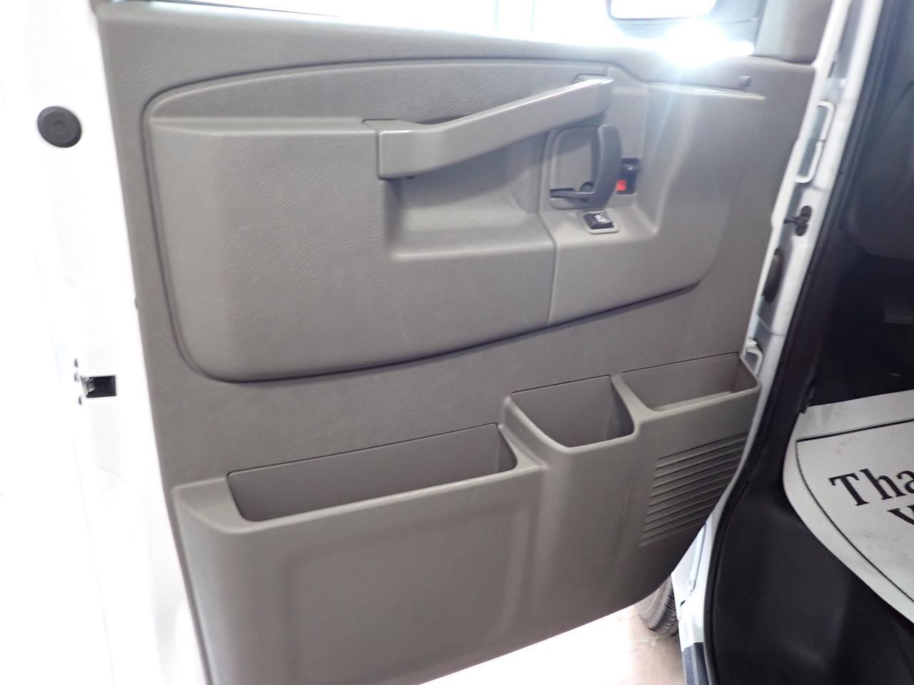 2023 Chevrolet Express Cargo Van 2500 CARGO LEATHER Listowel ON