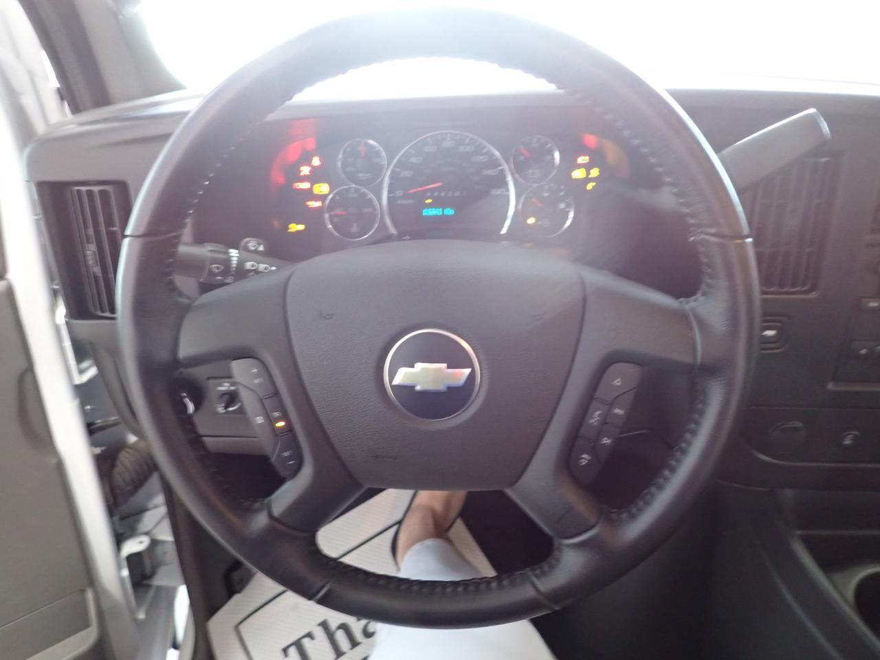 2023 Chevrolet Express Cargo Van 2500 CARGO LEATHER Listowel ON