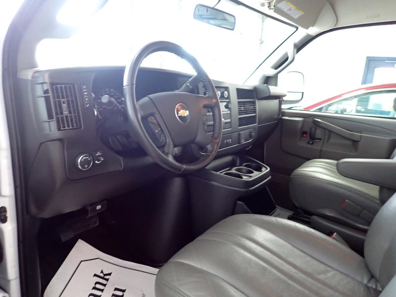 2023 Chevrolet Express Cargo Van 2500 CARGO LEATHER Listowel ON