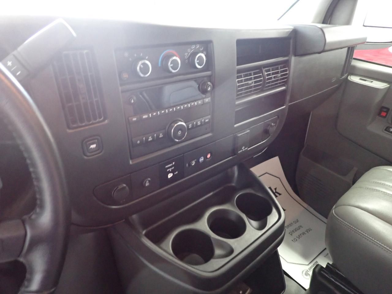 2023 Chevrolet Express Cargo Van 2500 CARGO LEATHER Listowel ON