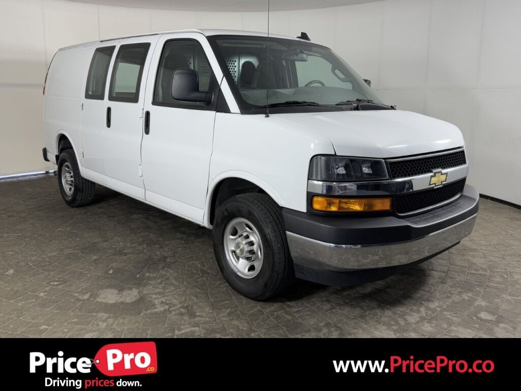 2023 Chevrolet Express Cargo Van 2500 Maumee OH
