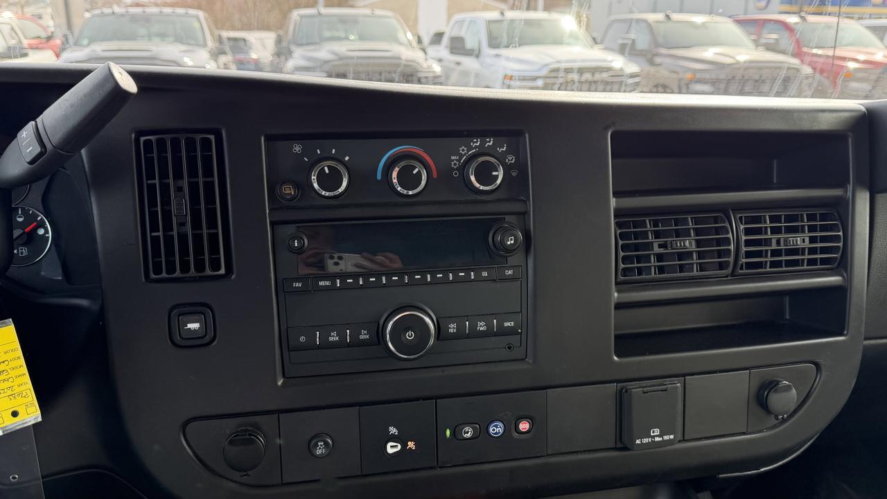 2023 Chevrolet Express Cargo Van CARGO | 155" WheelBase Redwater AB