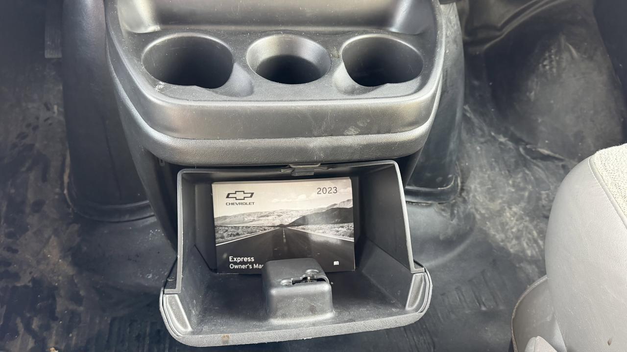 2023 Chevrolet Express Cargo Van CARGO | 155" WheelBase Redwater AB