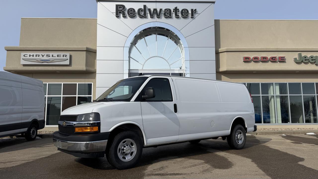 2023 Chevrolet Express Cargo Van CARGO | 155" WheelBase