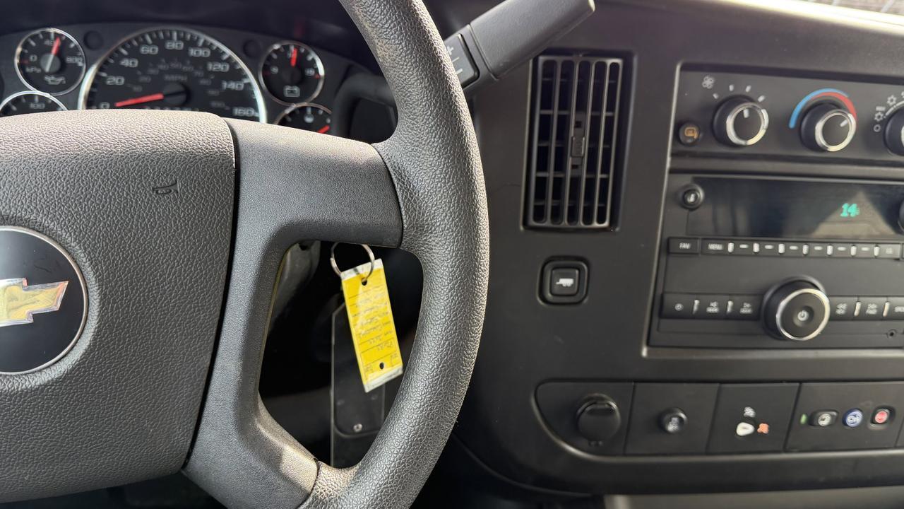 2023 Chevrolet Express Cargo Van CARGO | 155" WheelBase Redwater AB