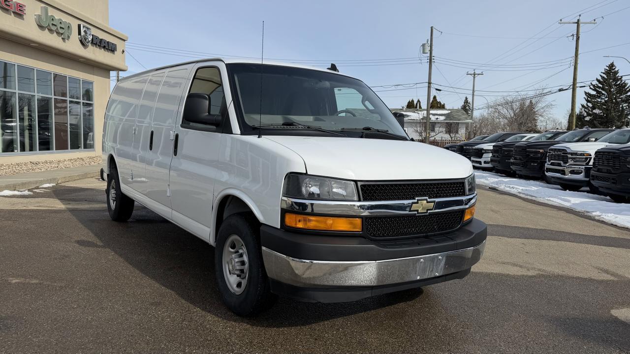 2023 Chevrolet Express Cargo Van CARGO | 155" WheelBase Redwater AB