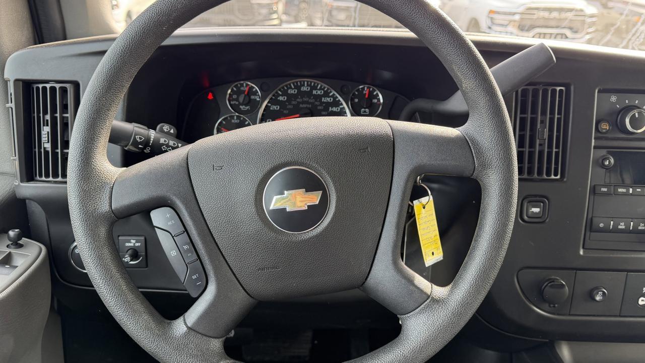 2023 Chevrolet Express Cargo Van CARGO | 155" WheelBase Redwater AB
