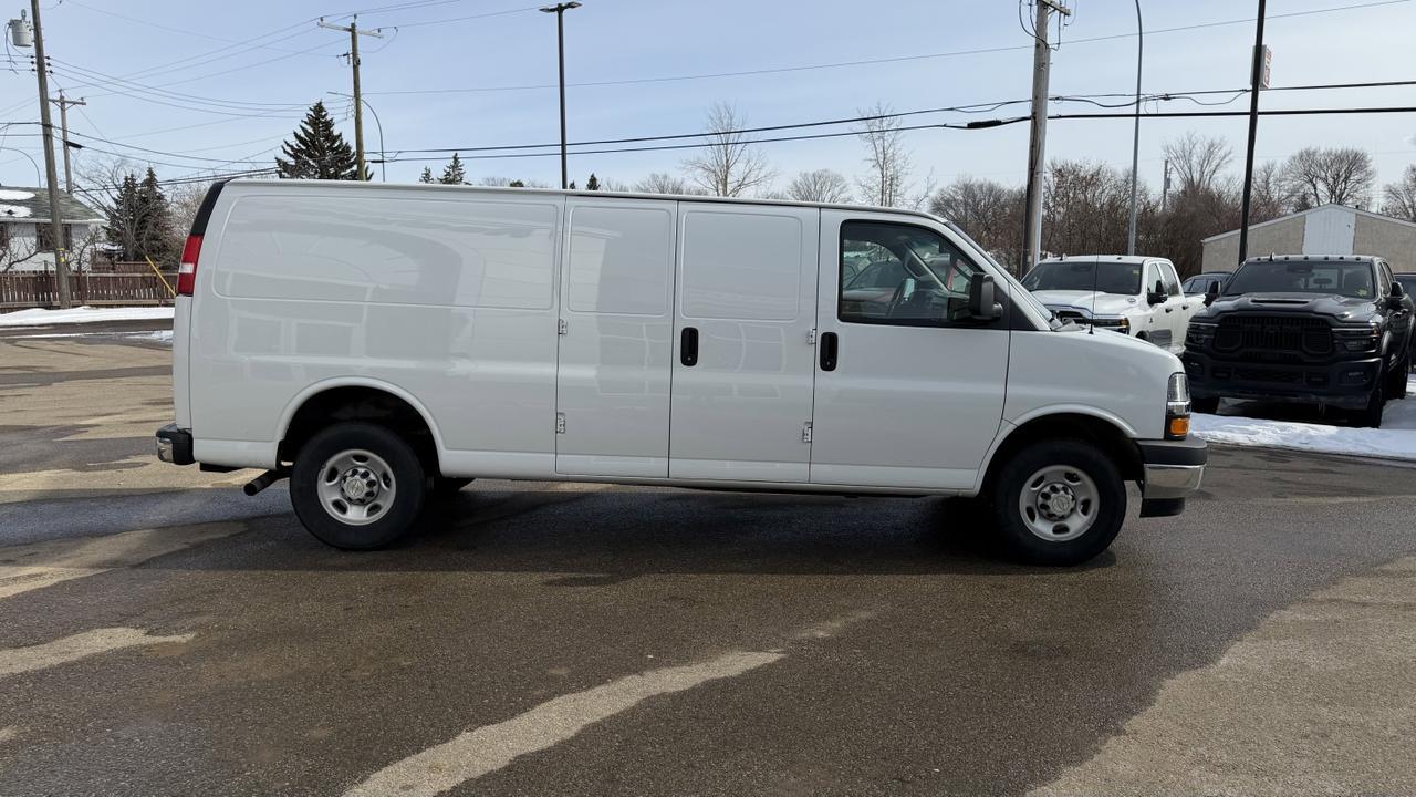 2023 Chevrolet Express Cargo Van CARGO | 155" WheelBase Redwater AB