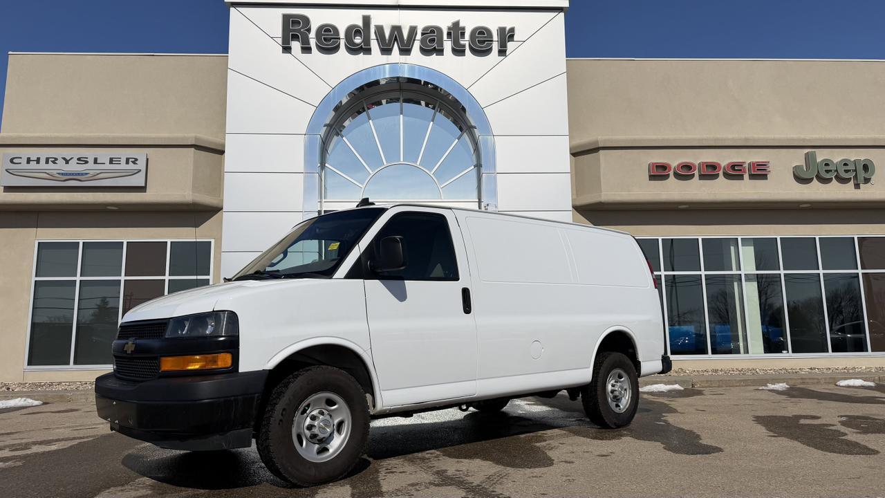 2023 Chevrolet Express Cargo Van CARGO