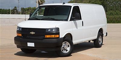 2023 Chevrolet Express Cargo Van CARGO