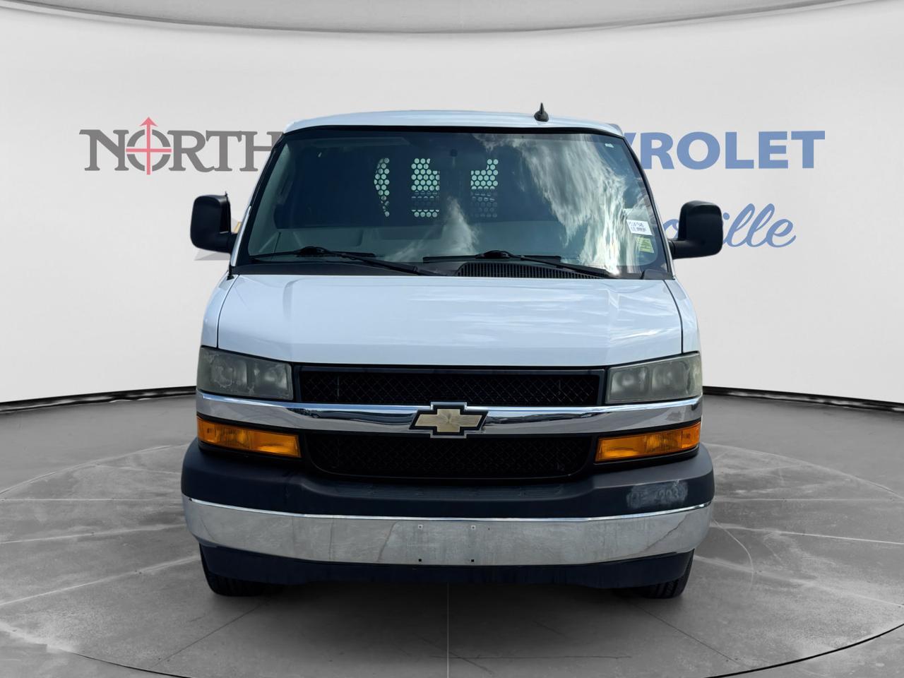 2023 Chevrolet Express Cargo Van CARGO