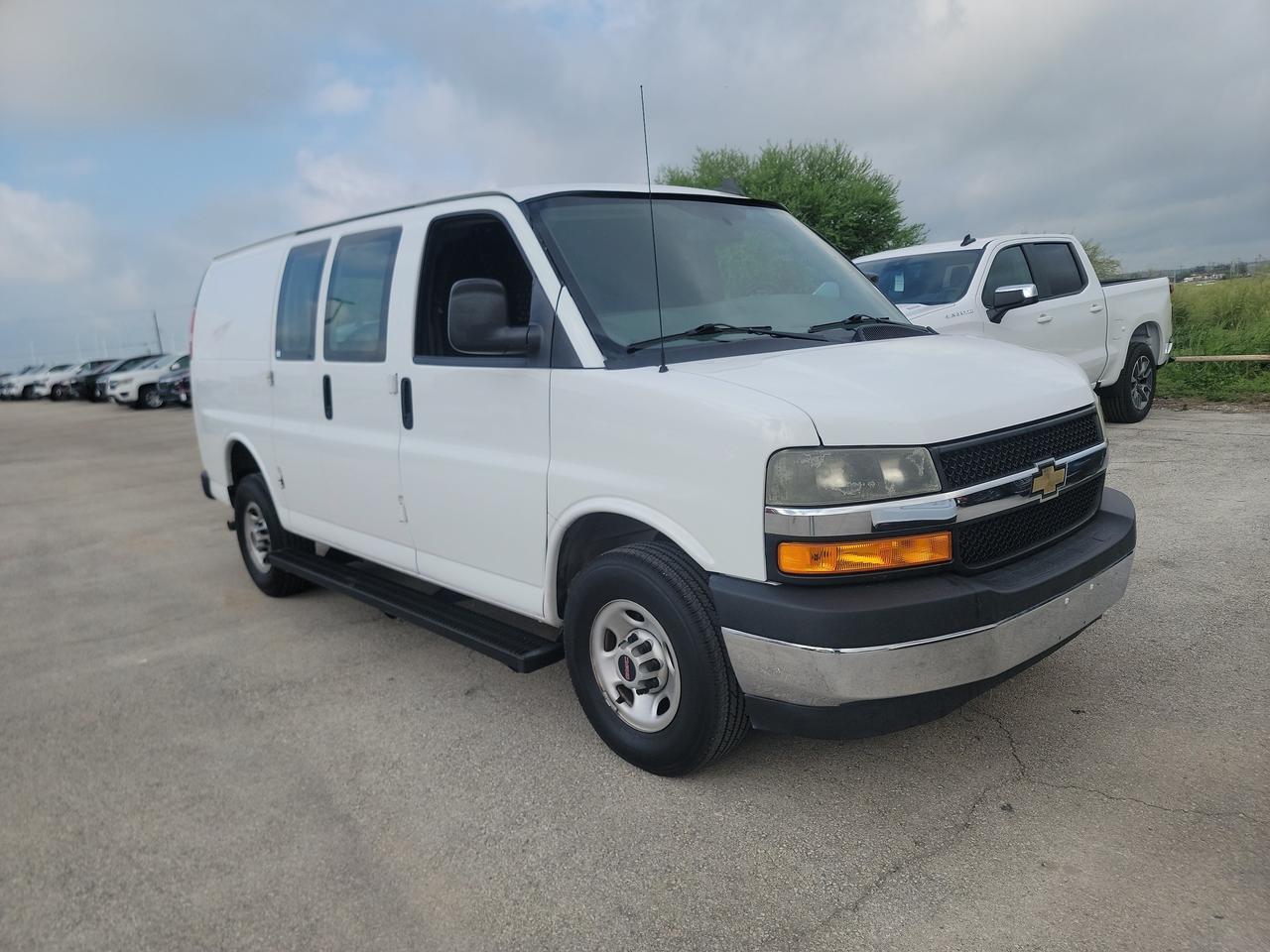 2023 Chevrolet Express Cargo Van CARGO