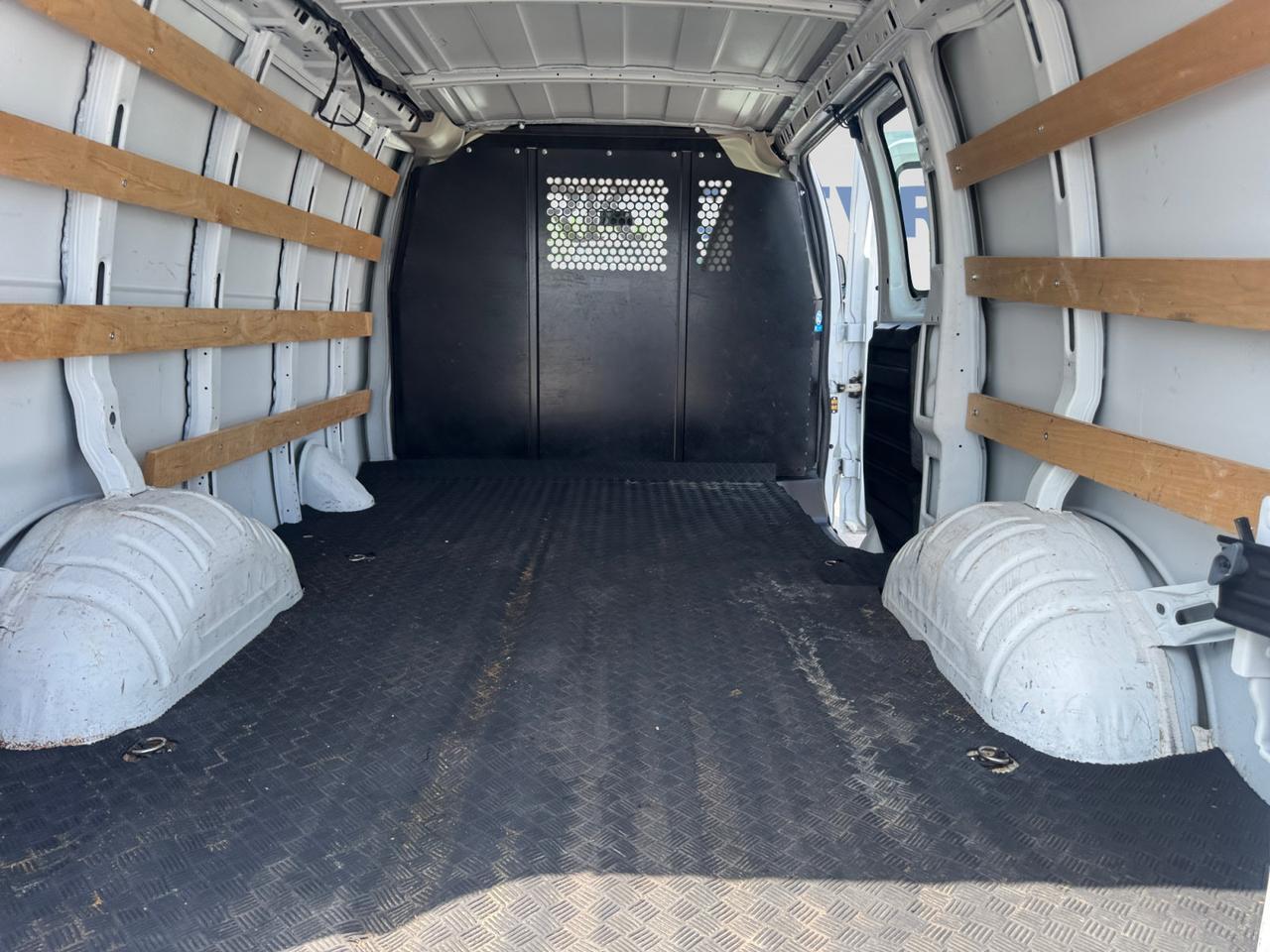 2023 Chevrolet Express Cargo Van CARGO Castroville TX
