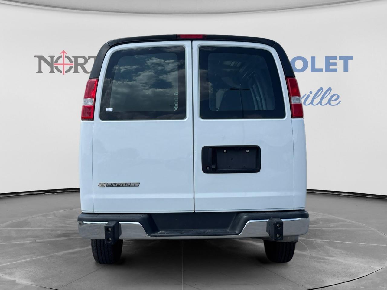 2023 Chevrolet Express Cargo Van CARGO Castroville TX