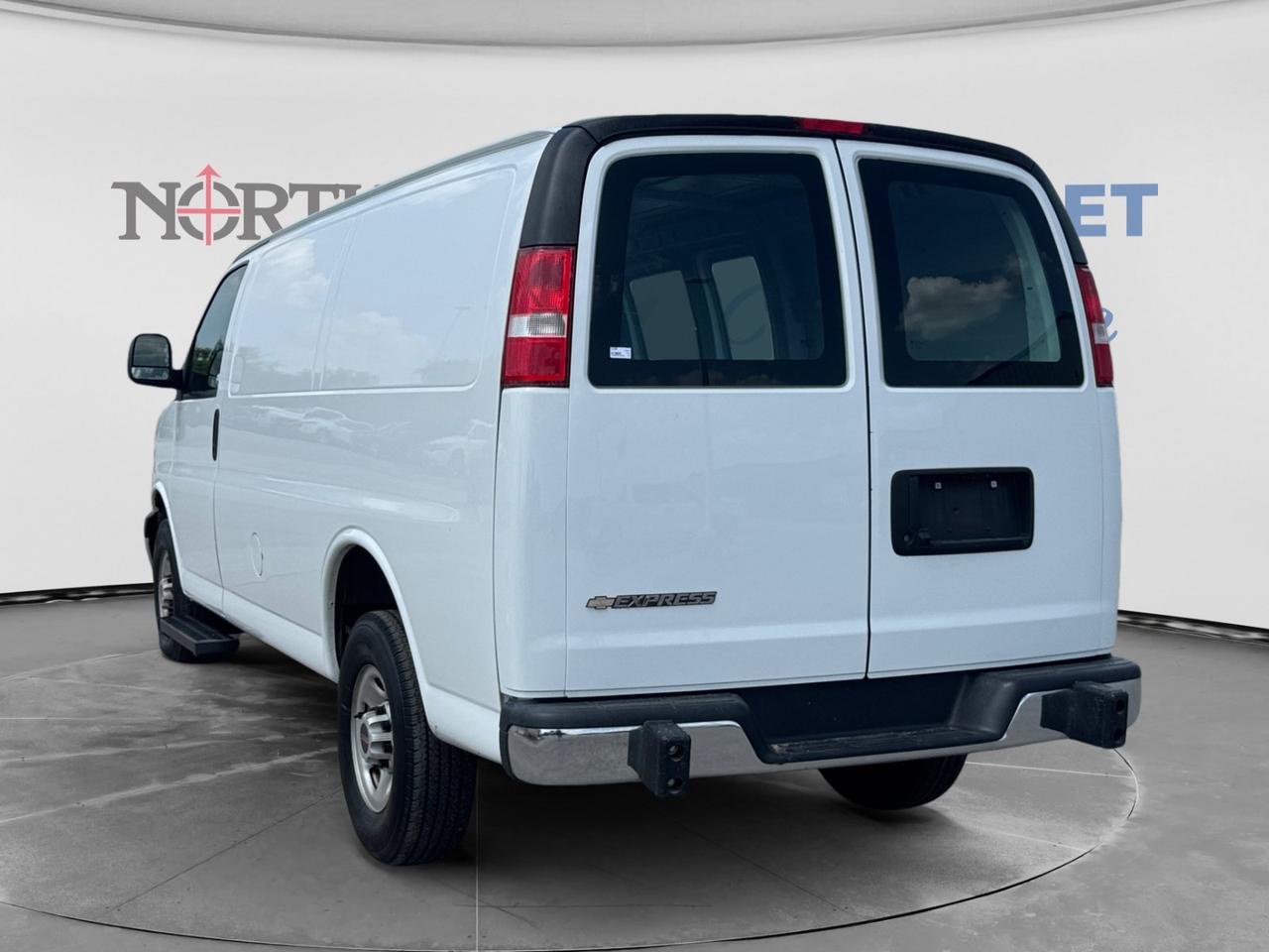 2023 Chevrolet Express Cargo Van CARGO Castroville TX
