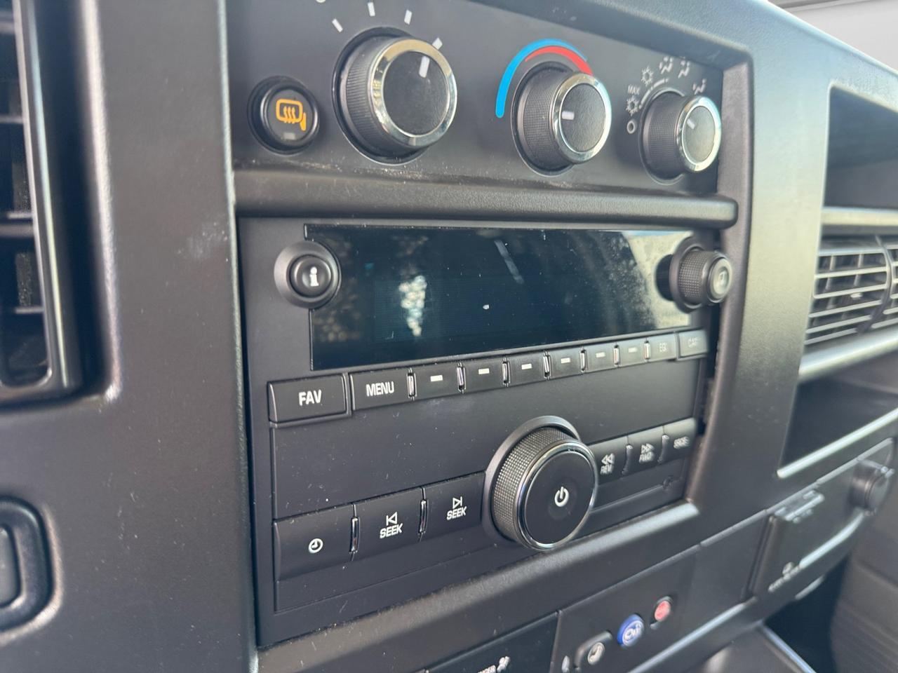 2023 Chevrolet Express Cargo Van CARGO Castroville TX