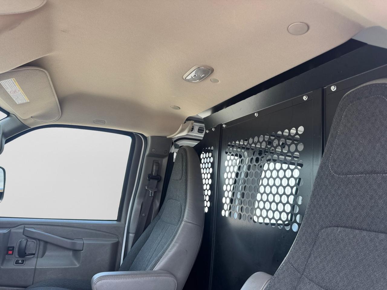 2023 Chevrolet Express Cargo Van CARGO Castroville TX