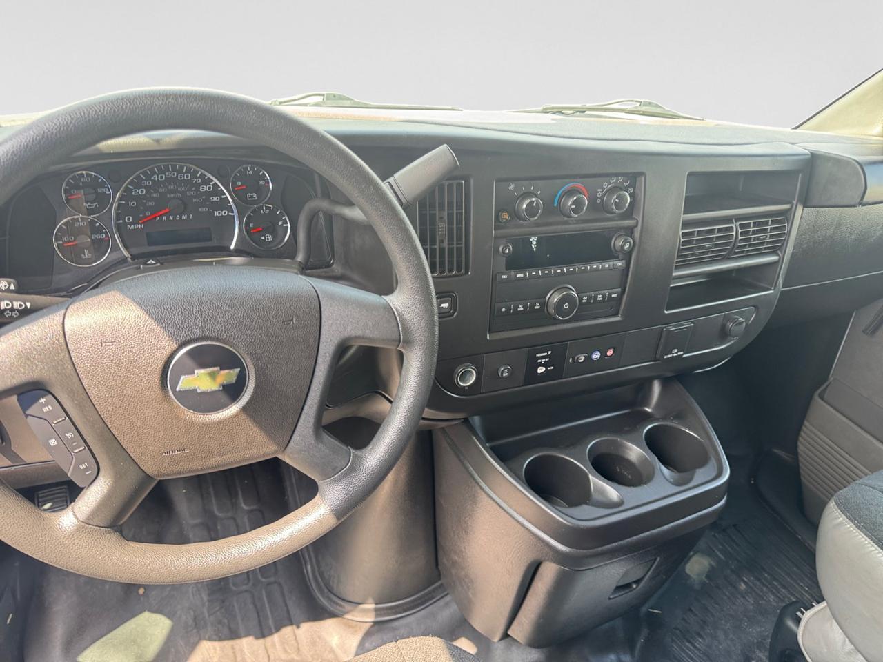 2023 Chevrolet Express Cargo Van CARGO Castroville TX