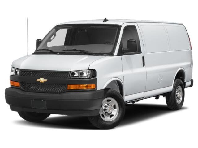 2023 Chevrolet Express Cargo Work Van's photo
