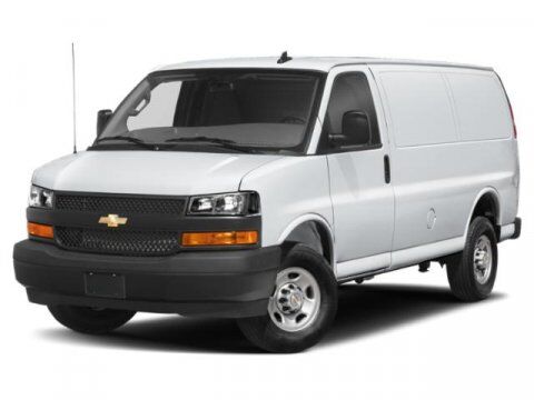 2023 Chevrolet Express Cargo Van Work Van Winder GA