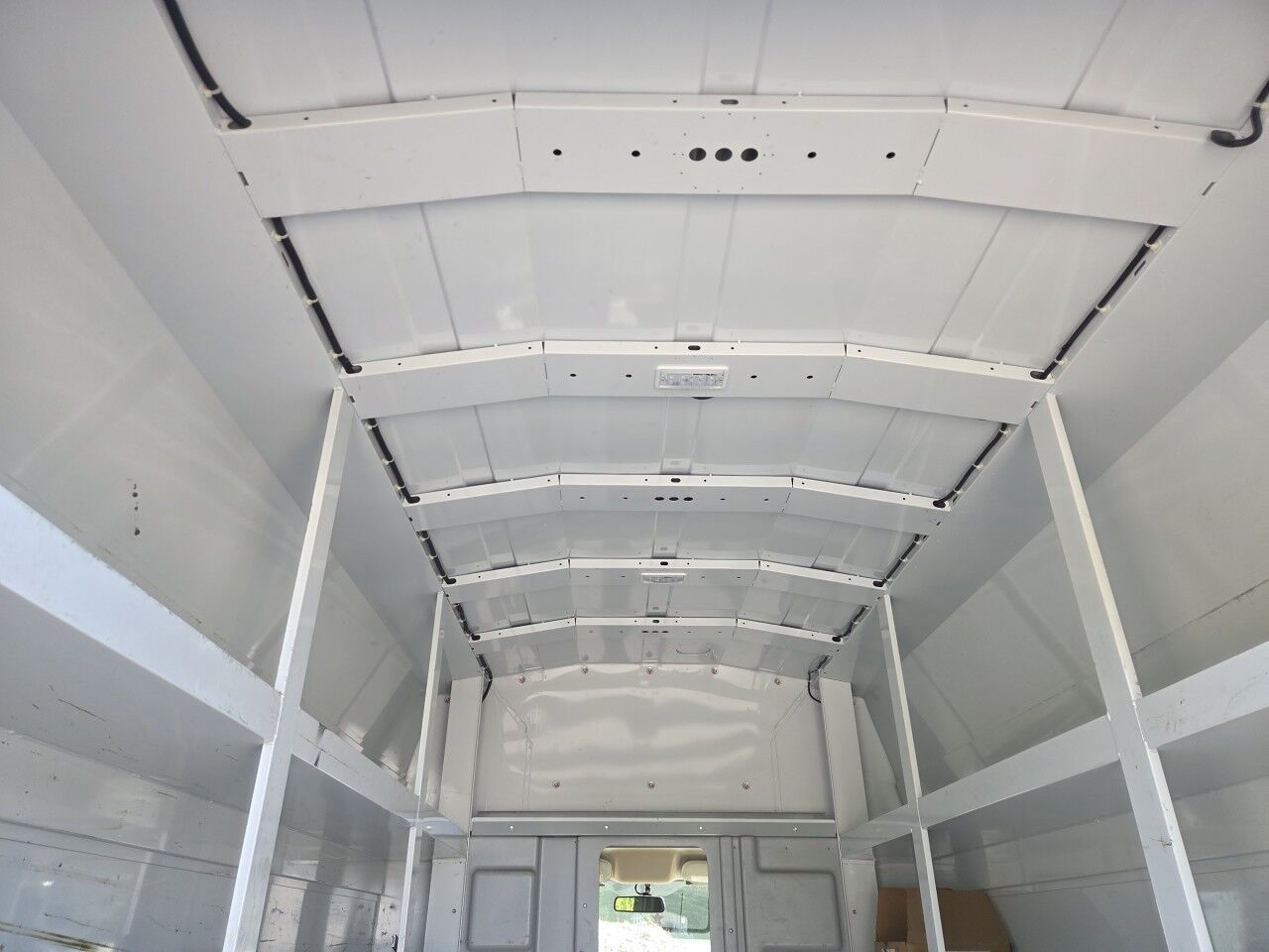 2023 Chevrolet Express Commercial Cutaway Charlton MA