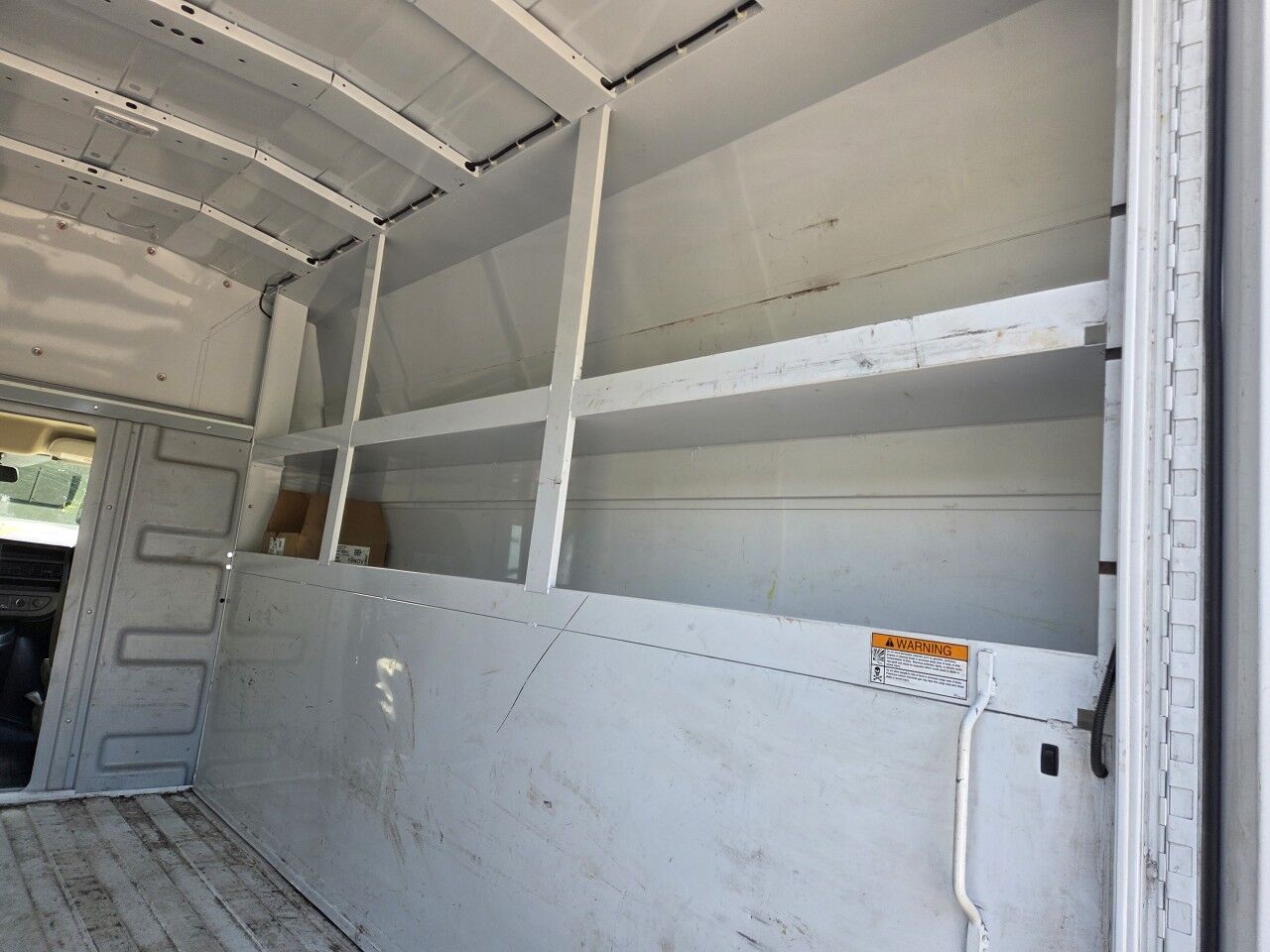 2023 Chevrolet Express Commercial Cutaway Charlton MA
