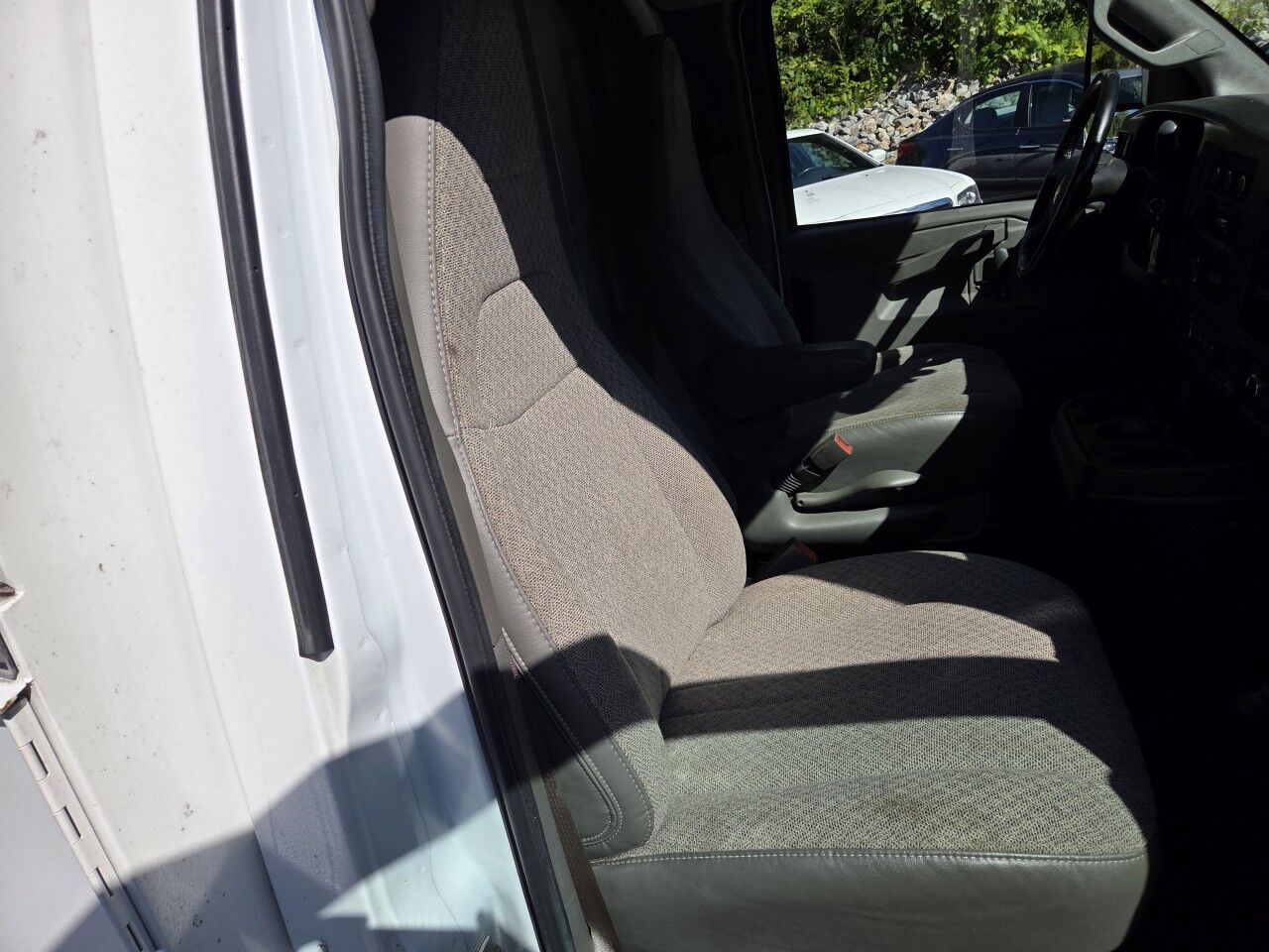 2023 Chevrolet Express Commercial Cutaway Charlton MA