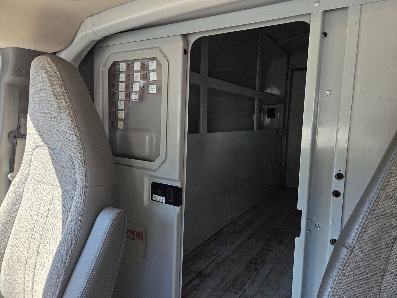 2023 Chevrolet Express Commercial Cutaway Charlton MA