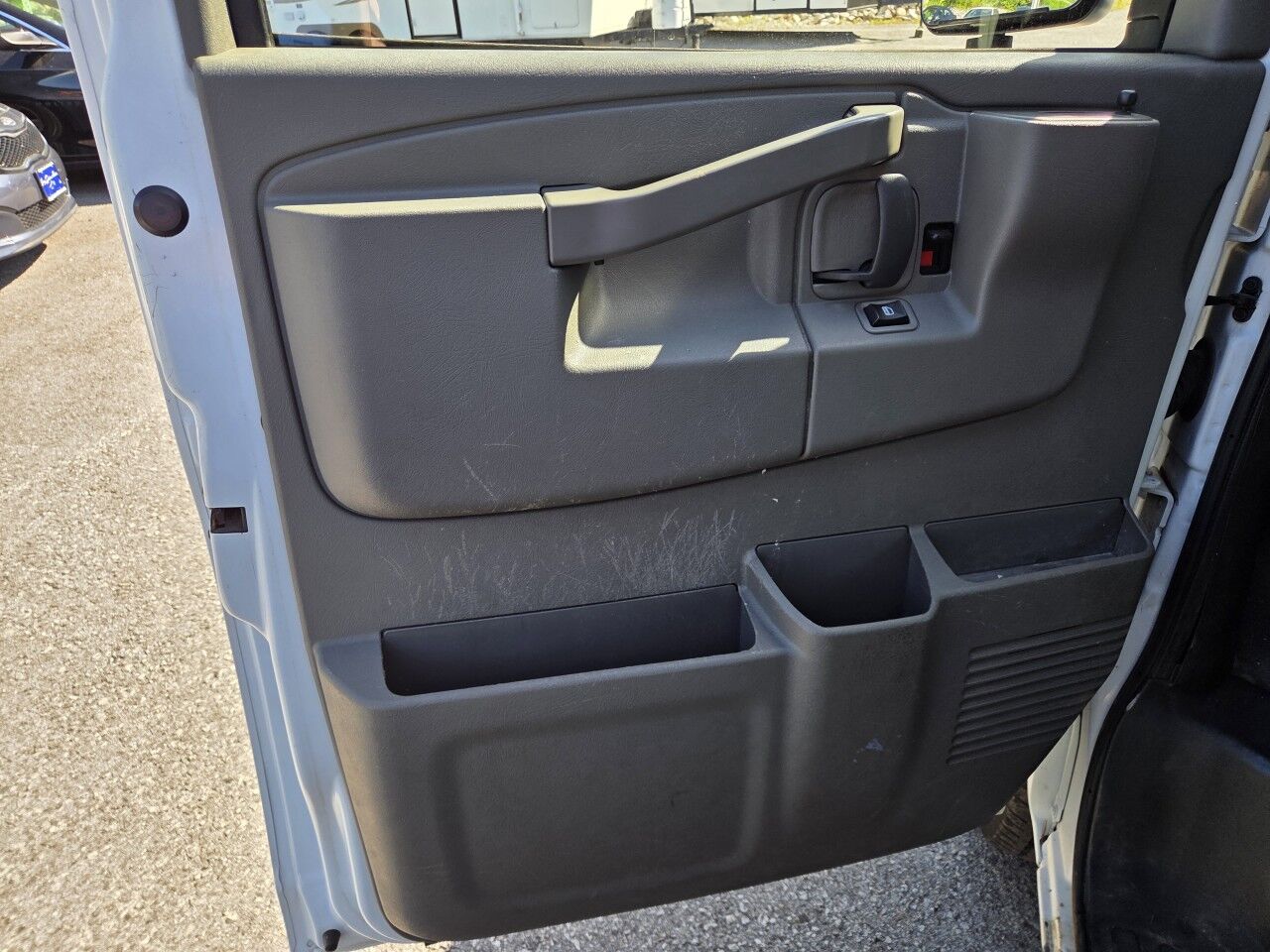 2023 Chevrolet Express Commercial Cutaway Charlton MA