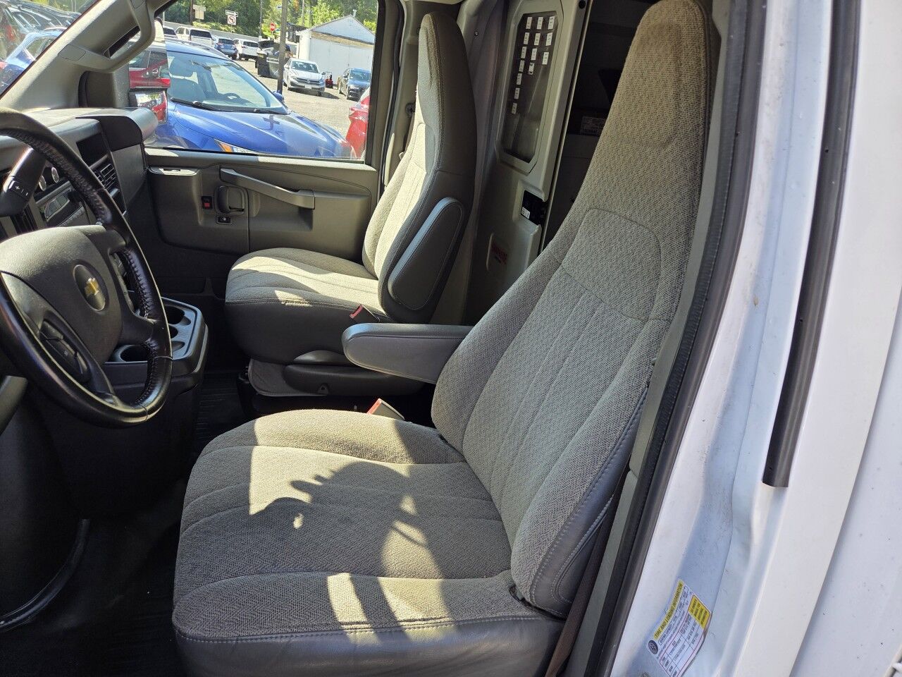2023 Chevrolet Express Commercial Cutaway Charlton MA