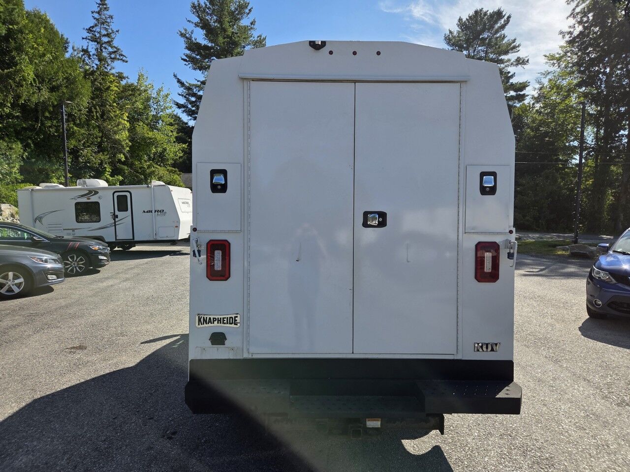 2023 Chevrolet Express Commercial Cutaway Charlton MA