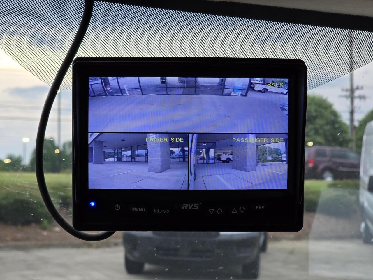 2023 Chevrolet Express Commercial Cutaway 3500 14ft Box W/Shelves and Side Door Concord NC