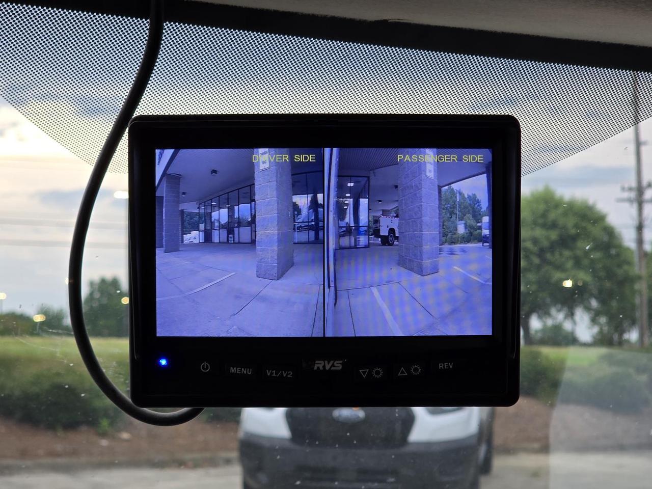 2023 Chevrolet Express Commercial Cutaway 3500 14ft Box W/Shelves and Side Door Concord NC