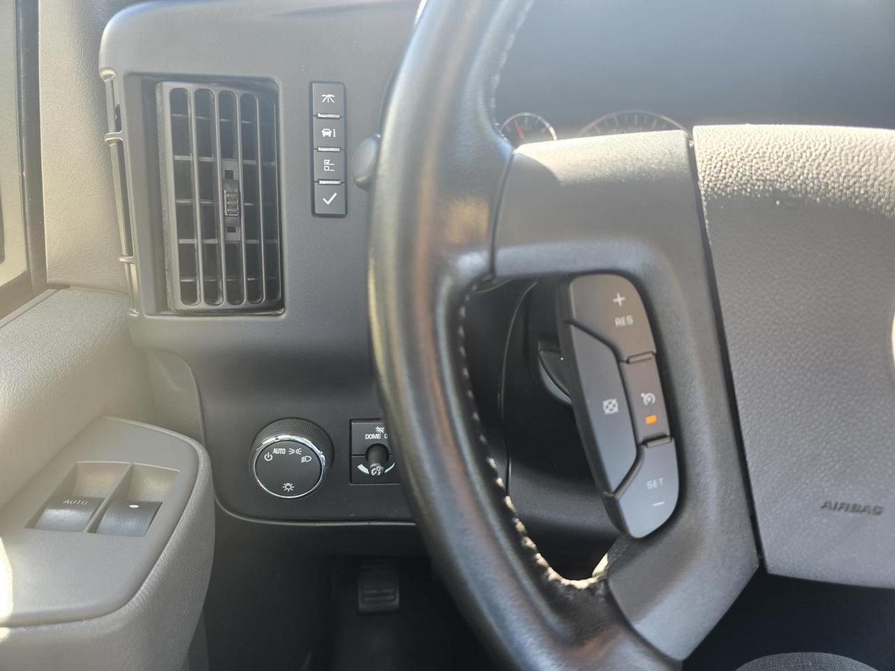 2023 Chevrolet Express Commercial Cutaway 4500 16ft Box W/Shelf and Roll-Up Door Concord NC