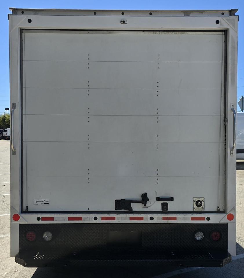 2023 Chevrolet Express Commercial Cutaway 4500 16ft Box W/Shelf and Roll-Up Door Concord NC