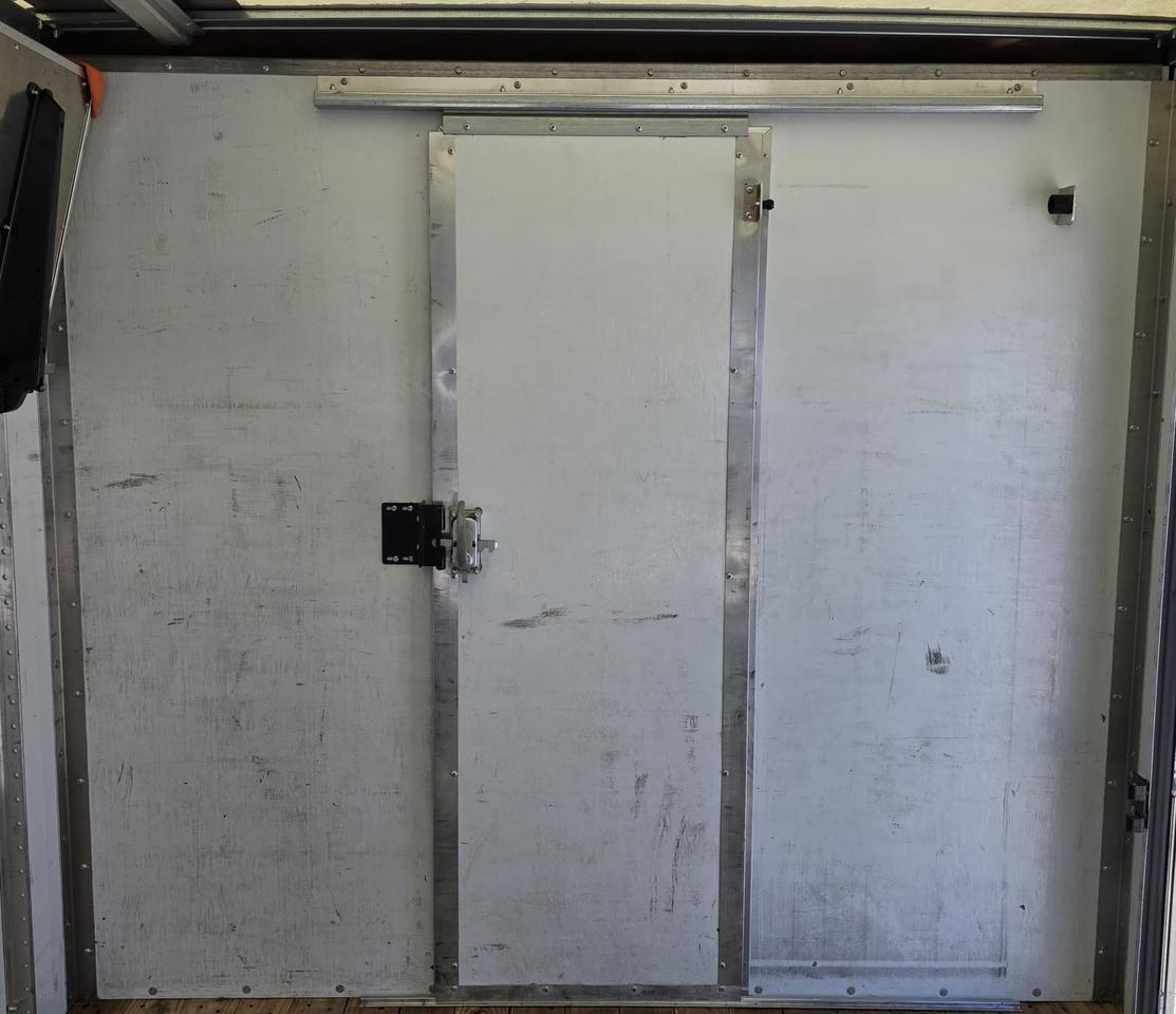 2023 Chevrolet Express Commercial Cutaway 4500 16ft Box W/Shelf and Roll-Up Door Concord NC