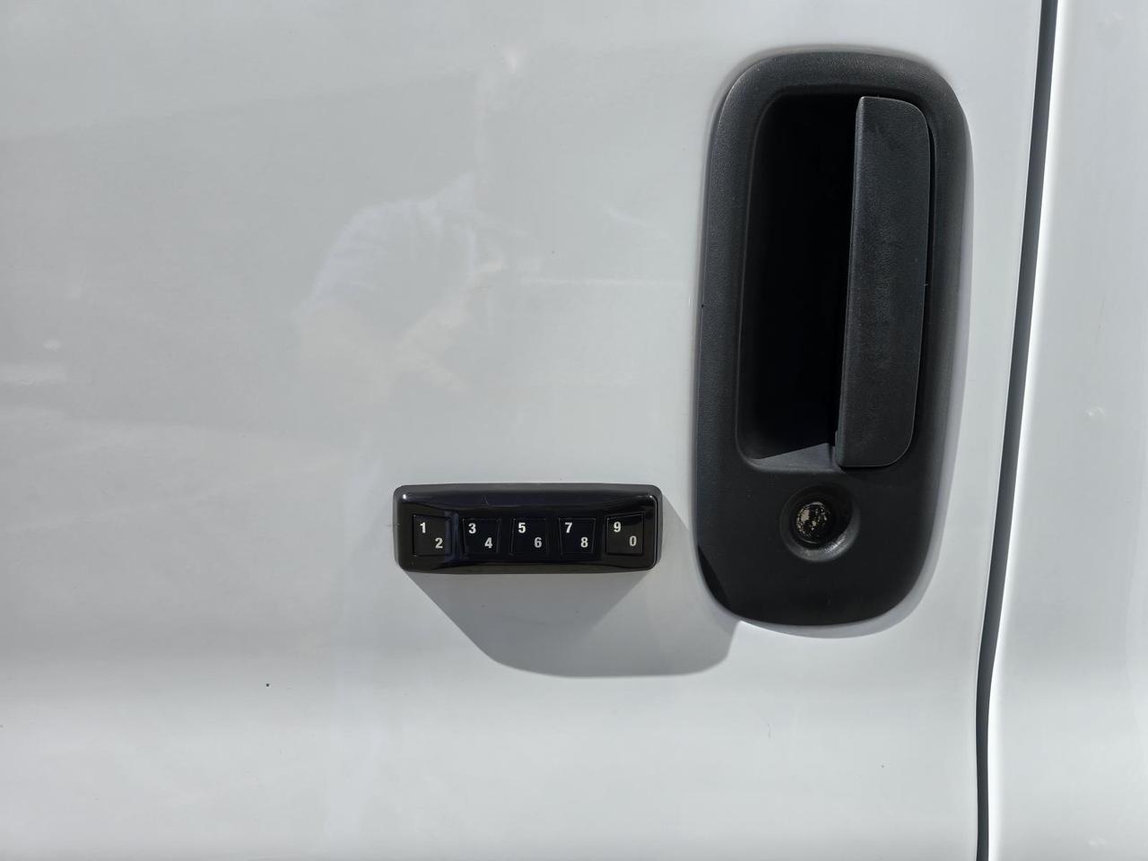 2023 Chevrolet Express Commercial Cutaway 4500 16ft Box W/Shelf and Roll-Up Door Concord NC