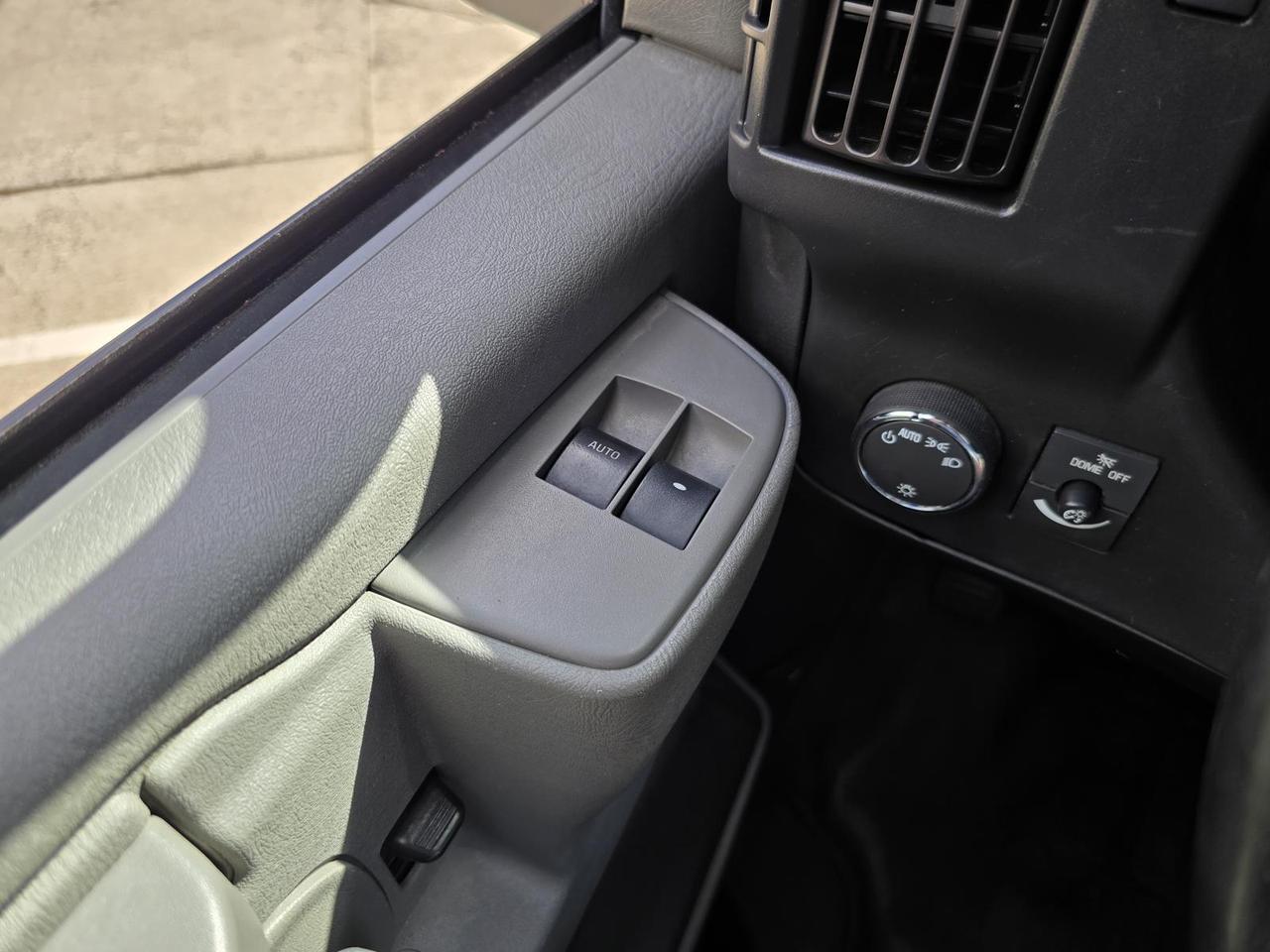2023 Chevrolet Express Commercial Cutaway 4500 16ft Box W/Shelves and Roll-Up Door Concord NC