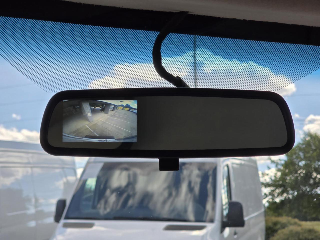 2023 Chevrolet Express Commercial Cutaway 4500 16ft Box W/Shelves and Roll-Up Door Concord NC
