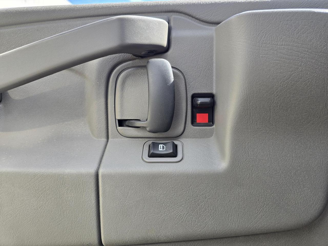 2023 Chevrolet Express Commercial Cutaway 4500 16ft Box W/Shelves and Roll-Up Door Concord NC