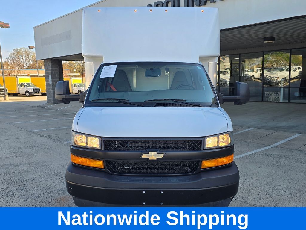 2023 Chevrolet Express Cutaway 4500 Series Concord NC