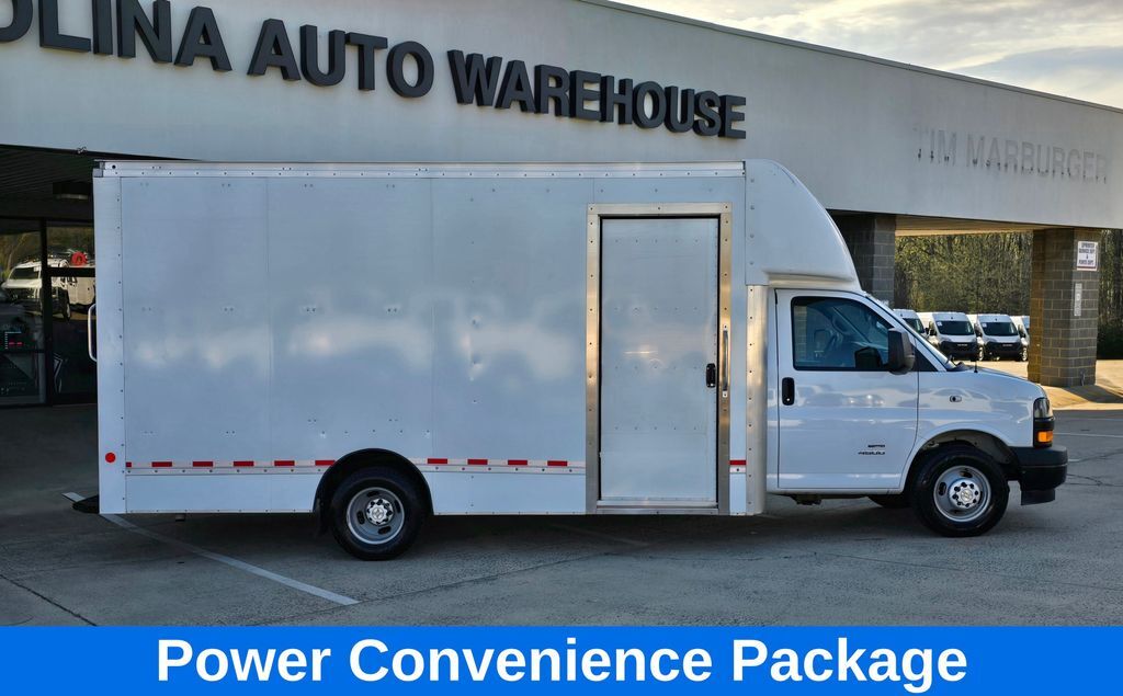 2023 Chevrolet Express Cutaway 4500 Series Concord NC