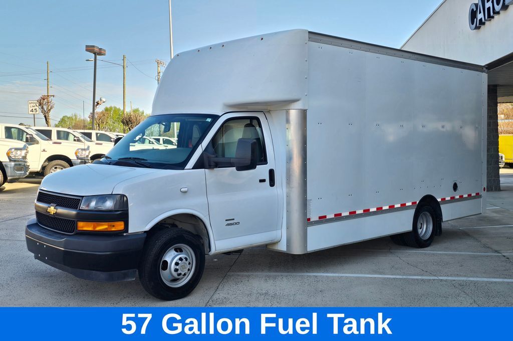 2023 Chevrolet Express Cutaway 4500 Series Concord NC