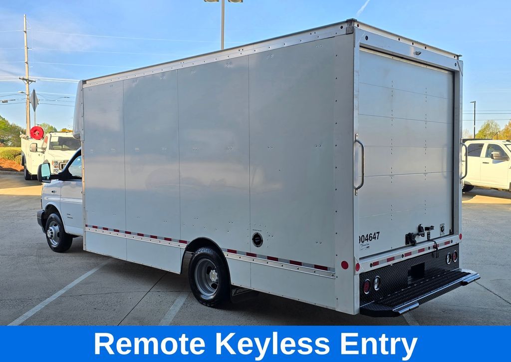 2023 Chevrolet Express Cutaway 4500 Series Concord NC