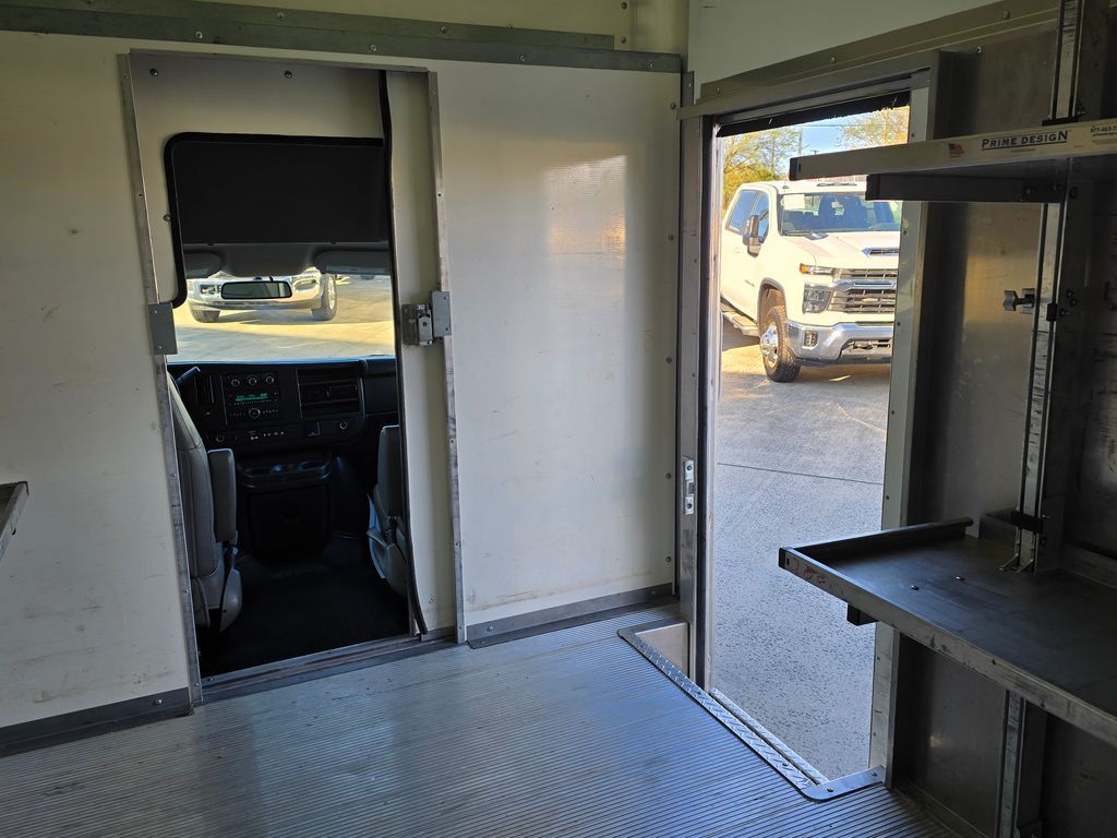 2023 Chevrolet Express Cutaway 4500 Series Concord NC
