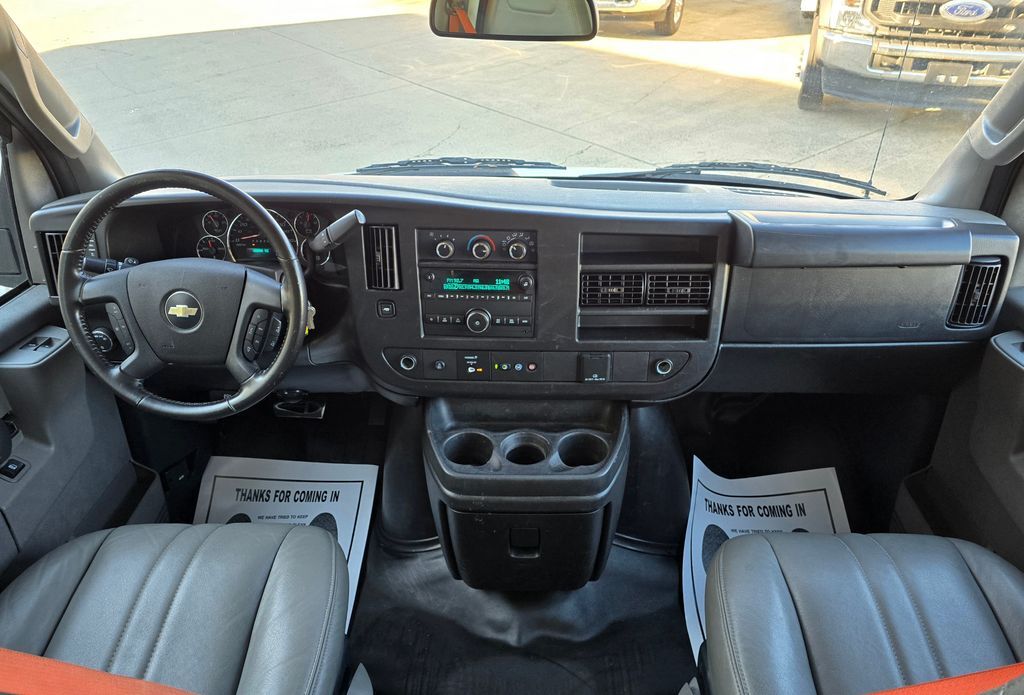 2023 Chevrolet Express Cutaway 4500 Series Concord NC