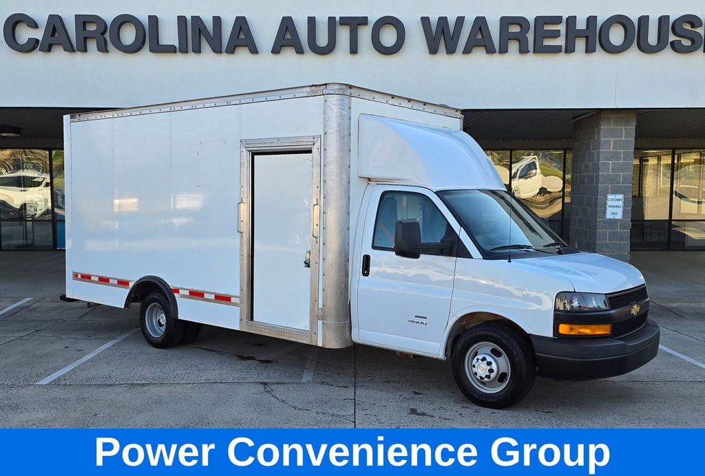 2023 Chevrolet Express Cutaway 4500 Series Concord NC
