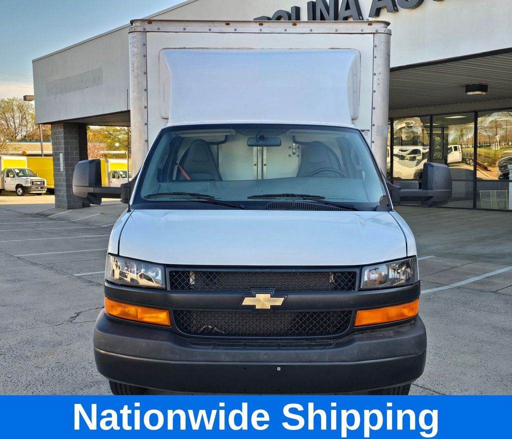 2023 Chevrolet Express Cutaway 4500 Series Concord NC