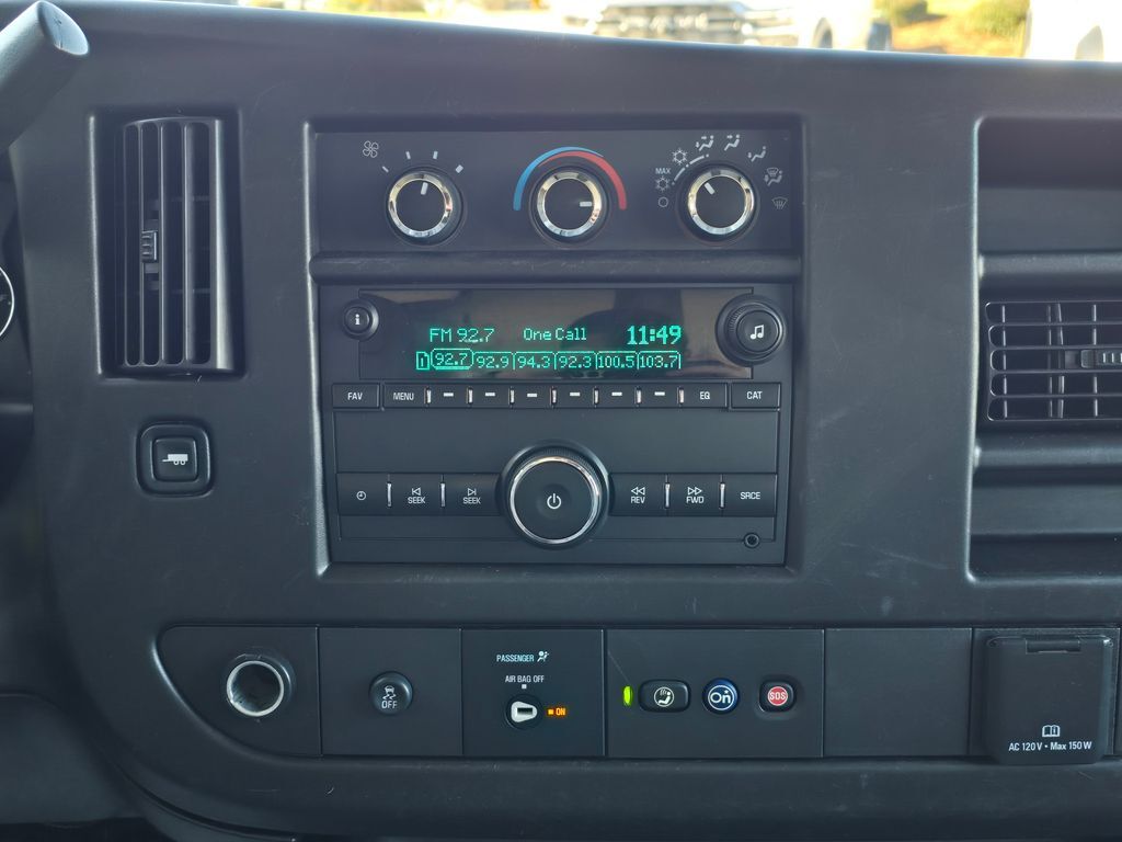 2023 Chevrolet Express Cutaway 4500 Series Concord NC